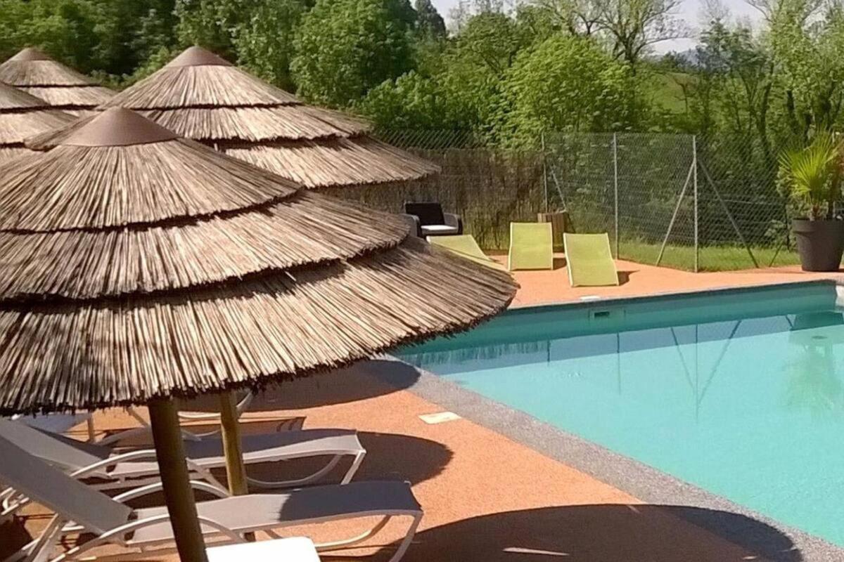 Domaine Le Prieure Hotel Chaumont-le-Bourg Ngoại thất bức ảnh