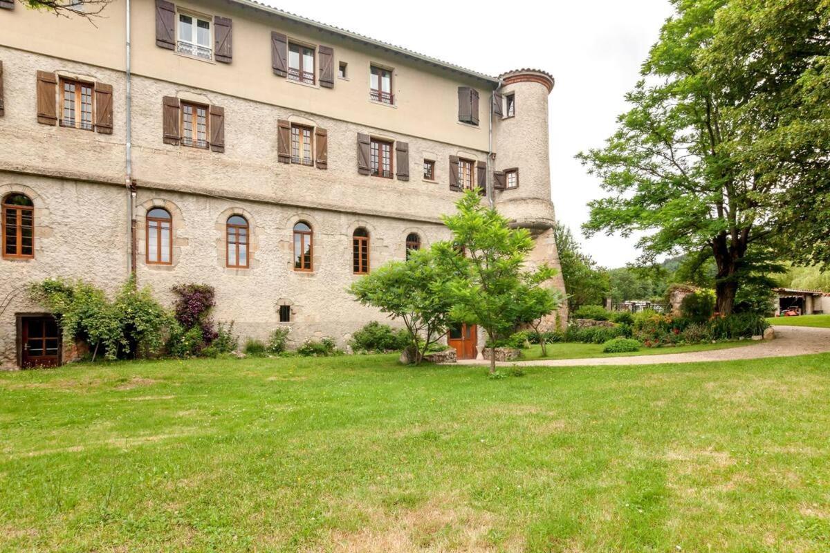 Domaine Le Prieure Hotel Chaumont-le-Bourg Ngoại thất bức ảnh