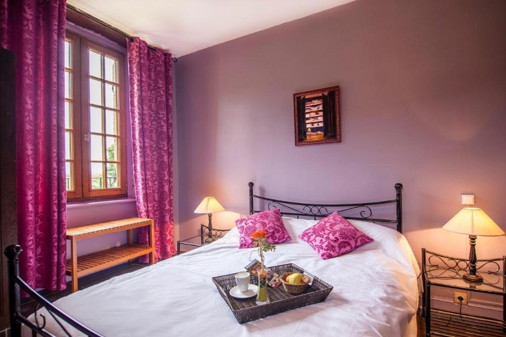 Domaine Le Prieure Hotel Chaumont-le-Bourg Ngoại thất bức ảnh