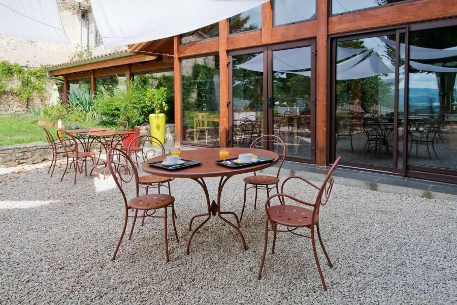 Domaine Le Prieure Hotel Chaumont-le-Bourg Ngoại thất bức ảnh