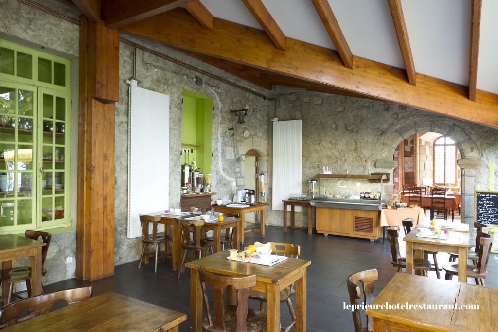 Domaine Le Prieure Hotel Chaumont-le-Bourg Ngoại thất bức ảnh