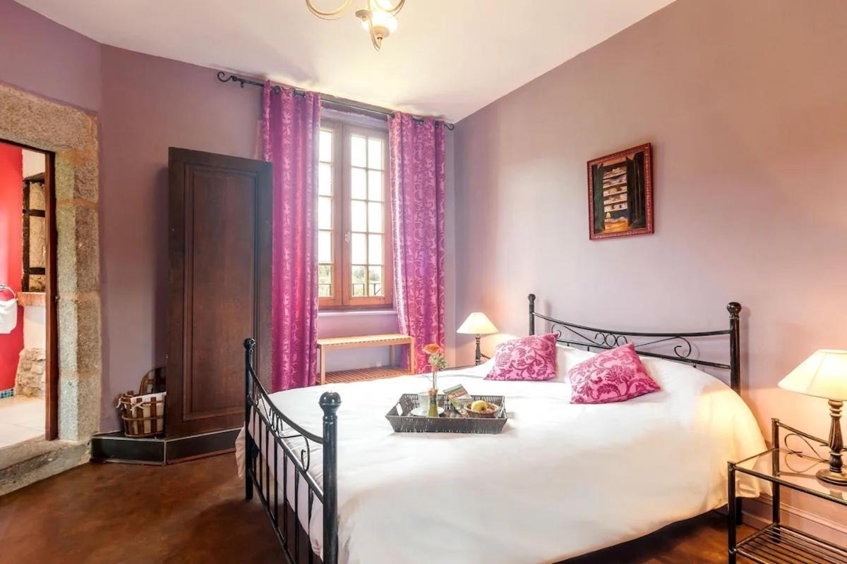 Domaine Le Prieure Hotel Chaumont-le-Bourg Phòng bức ảnh