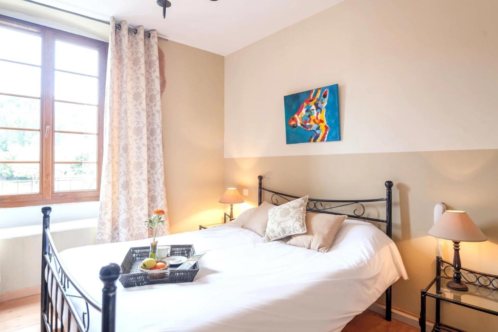 Domaine Le Prieure Hotel Chaumont-le-Bourg Phòng bức ảnh