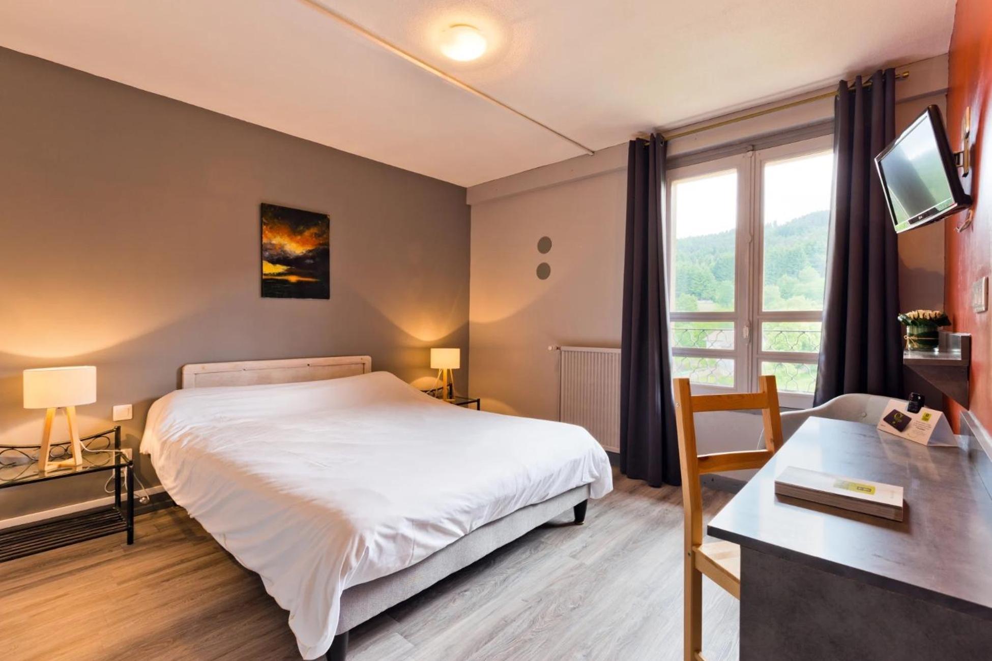 Domaine Le Prieure Hotel Chaumont-le-Bourg Phòng bức ảnh