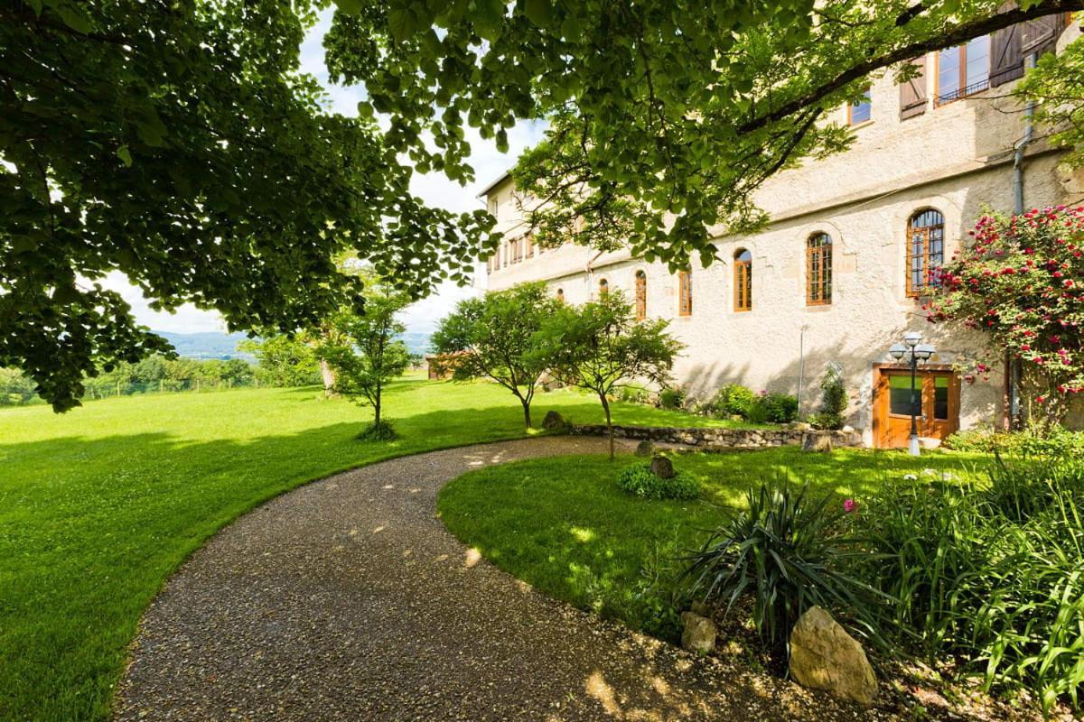 Domaine Le Prieure Hotel Chaumont-le-Bourg Ngoại thất bức ảnh