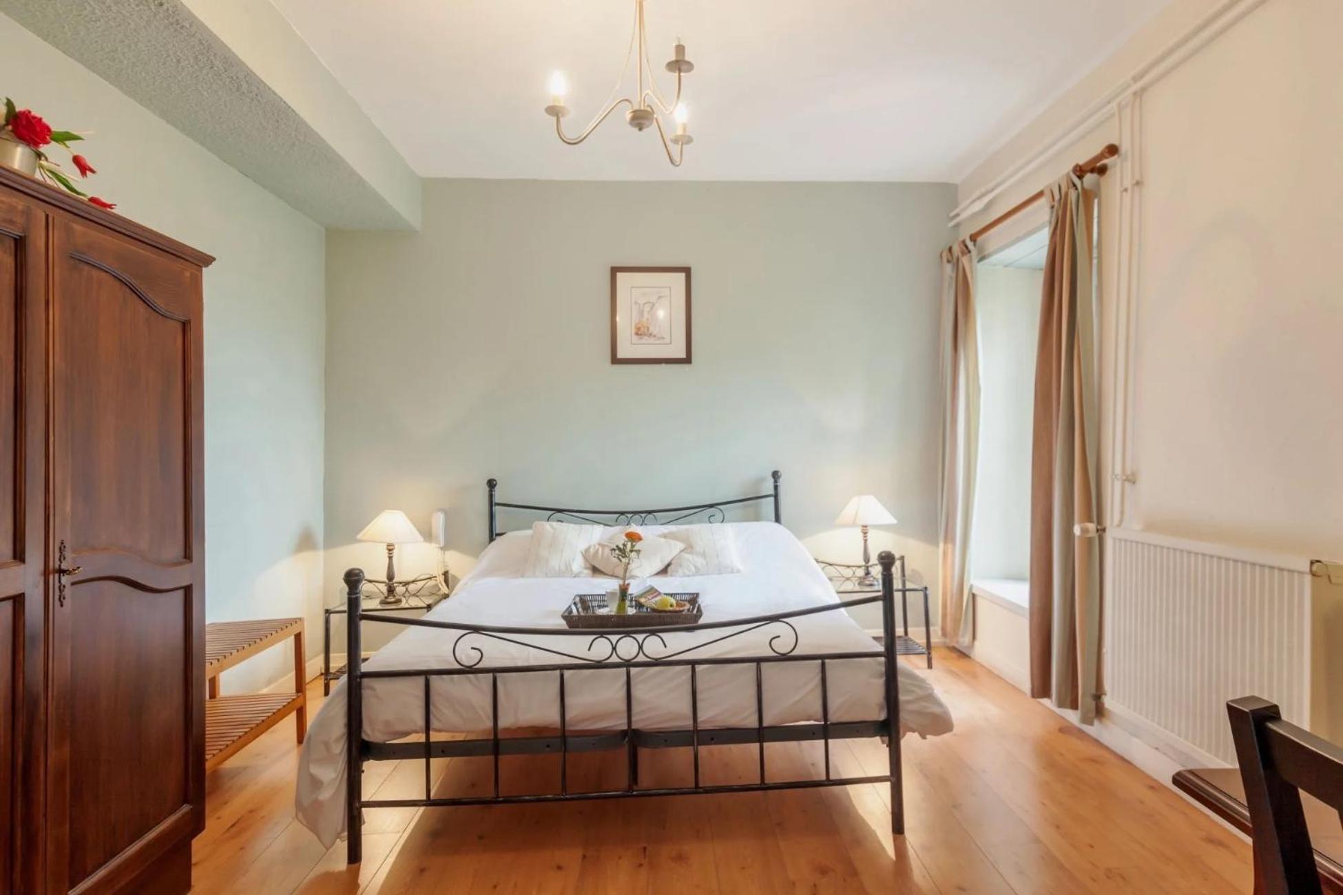 Domaine Le Prieure Hotel Chaumont-le-Bourg Phòng bức ảnh