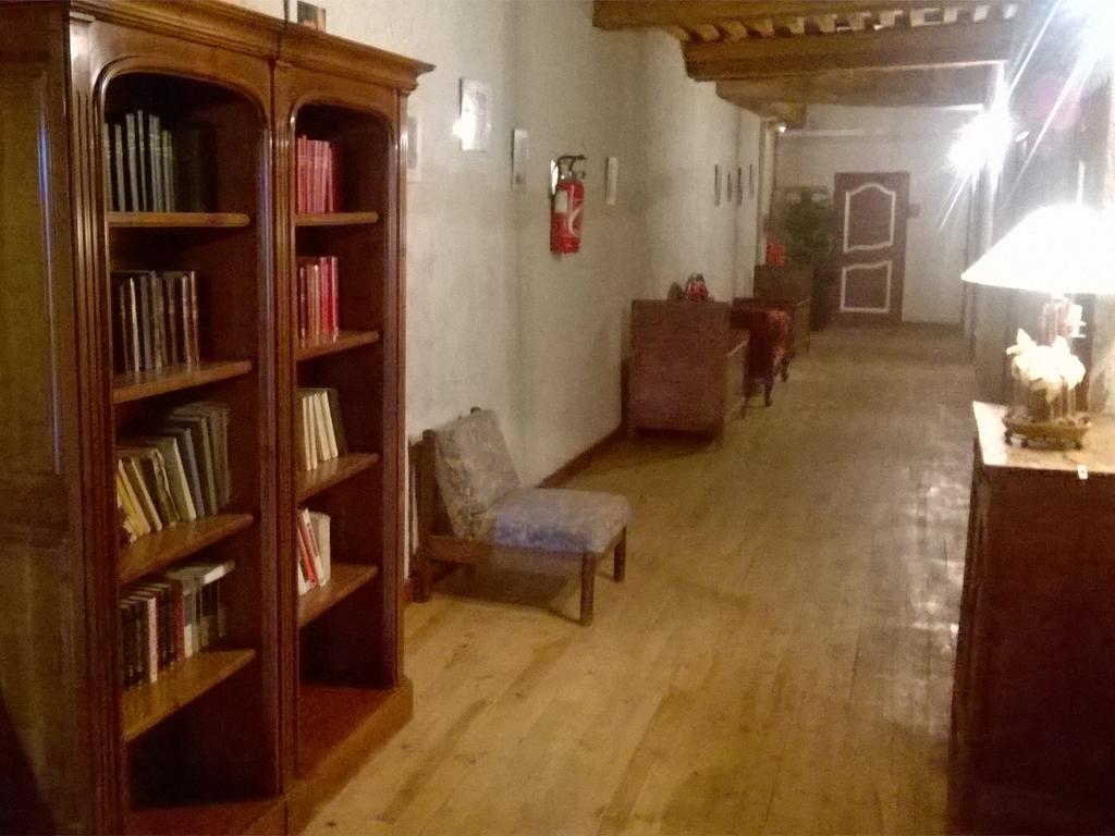 Domaine Le Prieure Hotel Chaumont-le-Bourg Ngoại thất bức ảnh