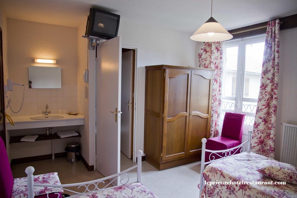 Domaine Le Prieure Hotel Chaumont-le-Bourg Ngoại thất bức ảnh