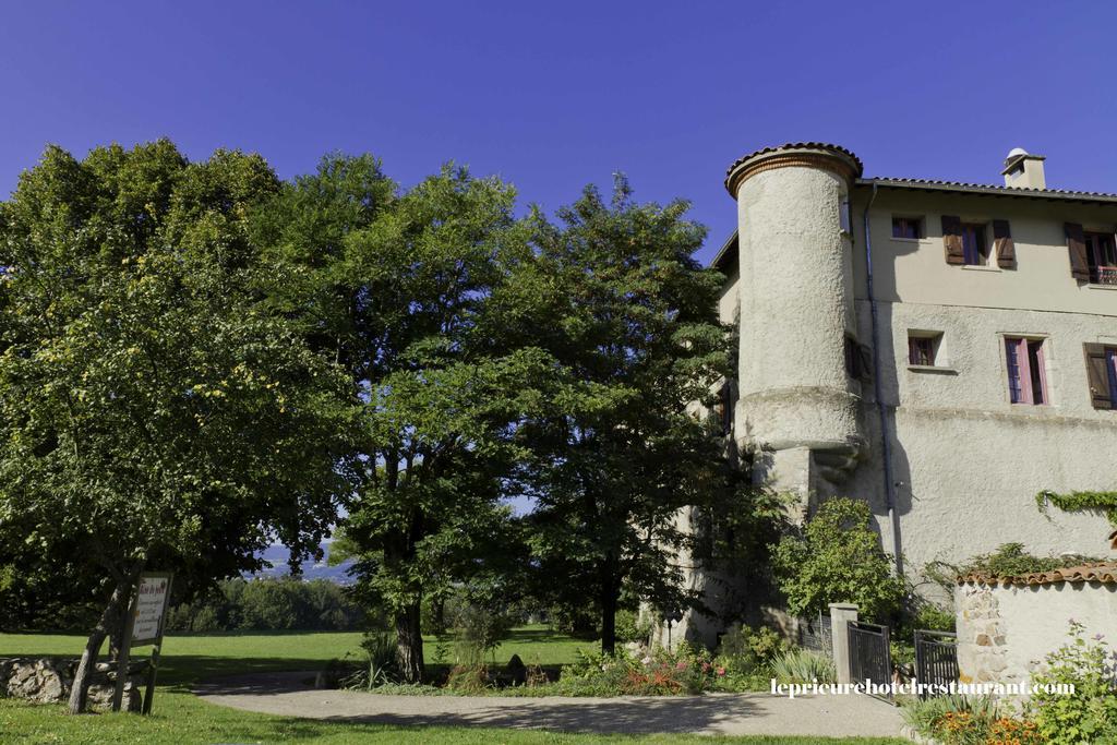 Domaine Le Prieure Hotel Chaumont-le-Bourg Ngoại thất bức ảnh