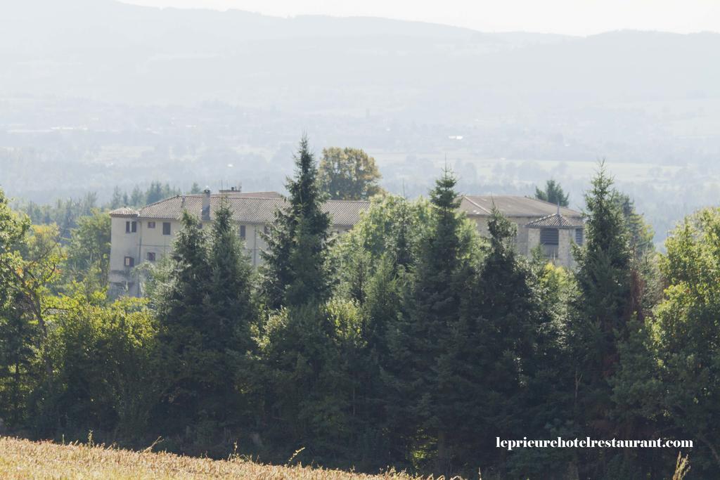 Domaine Le Prieure Hotel Chaumont-le-Bourg Ngoại thất bức ảnh