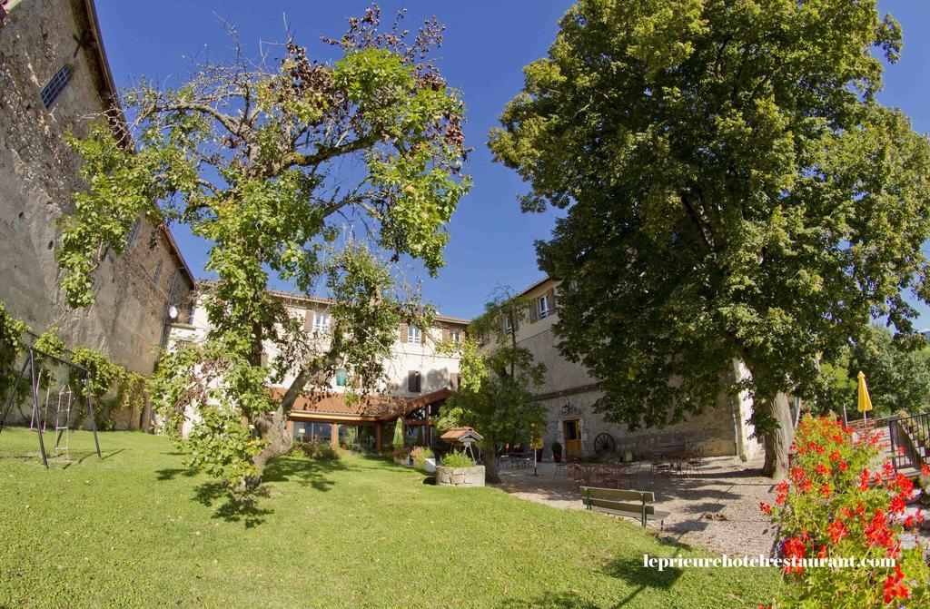 Domaine Le Prieure Hotel Chaumont-le-Bourg Ngoại thất bức ảnh