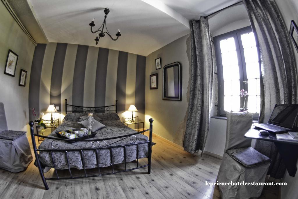 Domaine Le Prieure Hotel Chaumont-le-Bourg Ngoại thất bức ảnh
