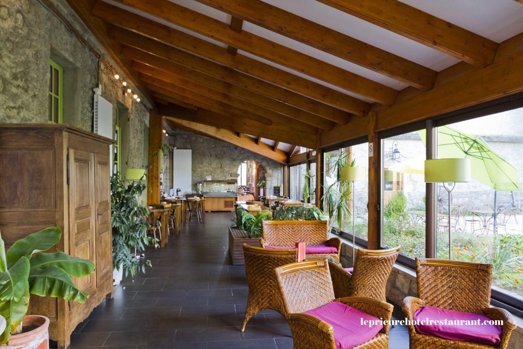 Domaine Le Prieure Hotel Chaumont-le-Bourg Ngoại thất bức ảnh