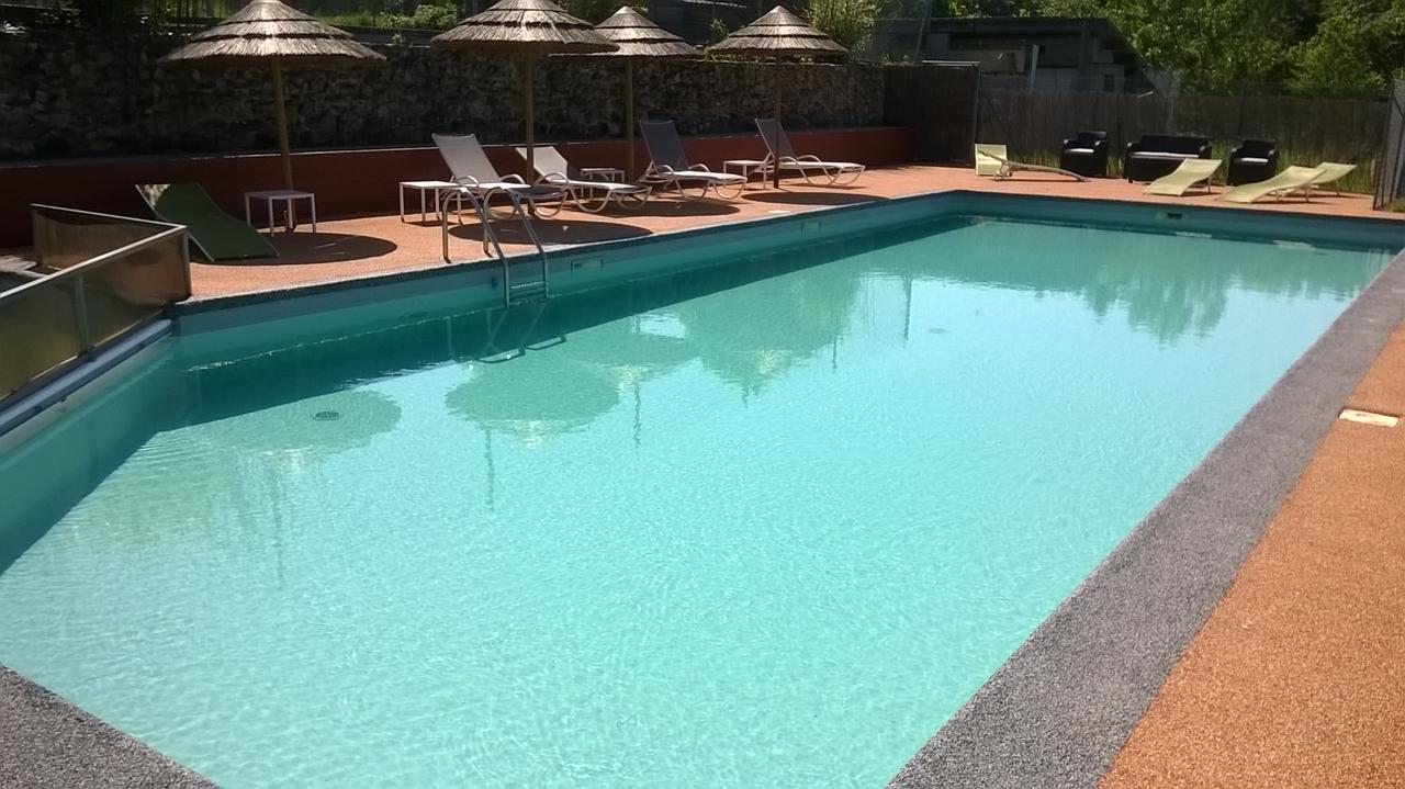 Domaine Le Prieure Hotel Chaumont-le-Bourg Ngoại thất bức ảnh