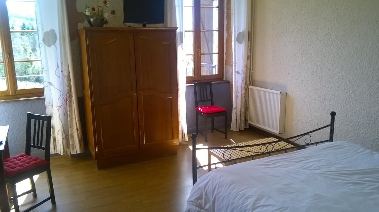 Domaine Le Prieure Hotel Chaumont-le-Bourg Ngoại thất bức ảnh