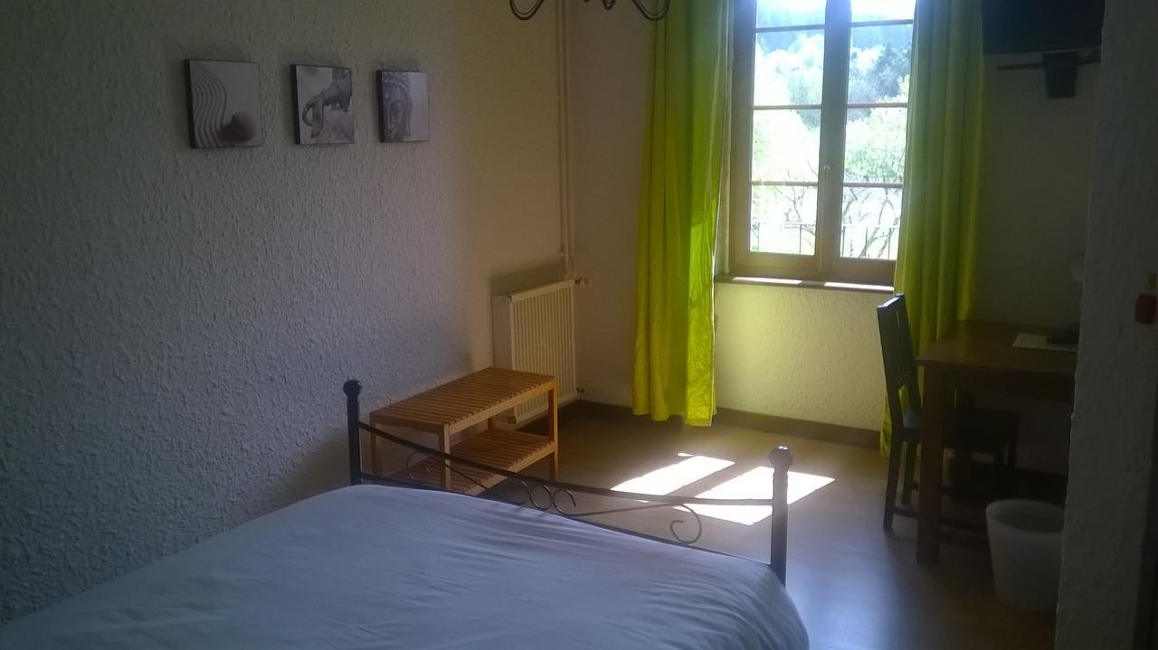 Domaine Le Prieure Hotel Chaumont-le-Bourg Ngoại thất bức ảnh